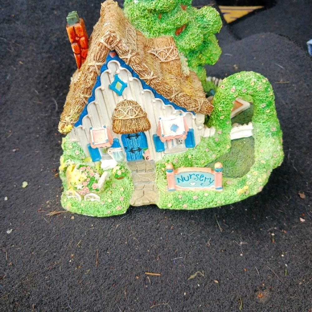 Teddies village (nursery)
